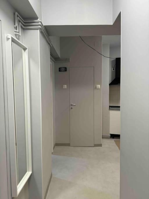 Double Studio Near University Square - 2 Balconies بوخارست المظهر الخارجي الصورة